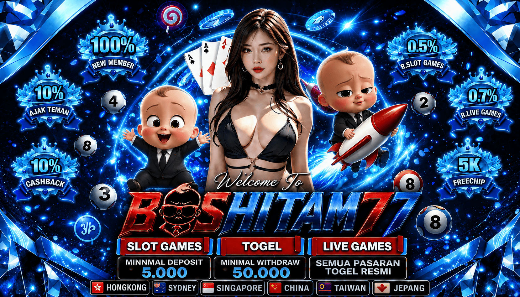 SUPER88 promo